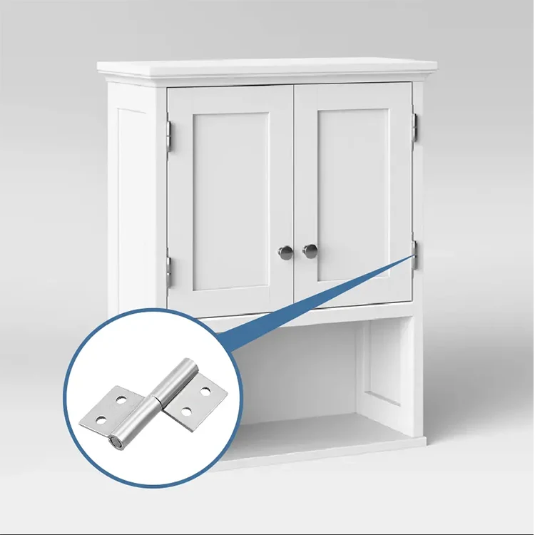 आधुनिक ढोकाका लागि स्टेनलेस स्टील ड्याम्पिङ बट हिङ्ग्सलाई के आवश्यक बनाउँछ?